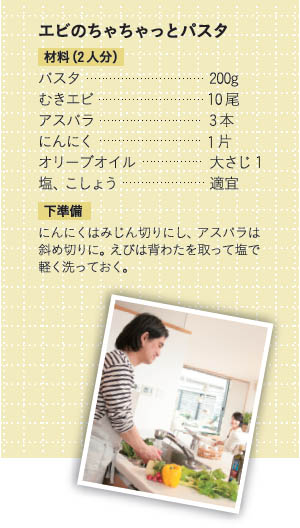 レシピ