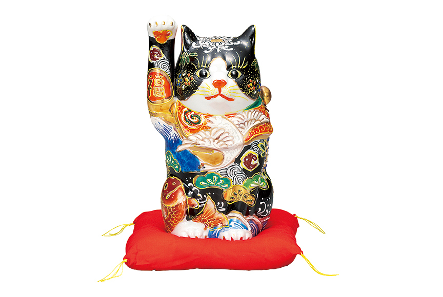 7号招き猫・吉祥盛